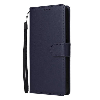 For vivo Y27 4G / Y27 5G / Y78 5G (China) / Y36 5G (Global) Case Wallet Stand View PU Leather Phone Cover
