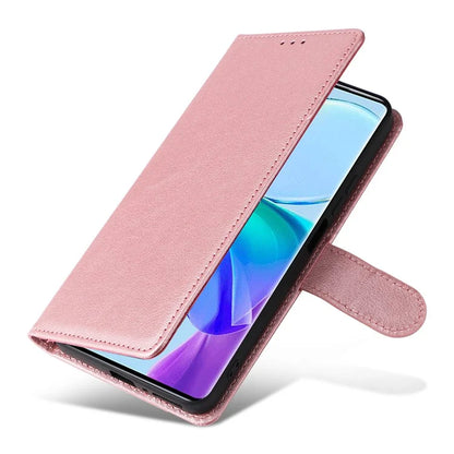 For vivo Y27 4G / Y27 5G / Y78 5G (China) / Y36 5G (Global) Case Wallet Stand View PU Leather Phone Cover