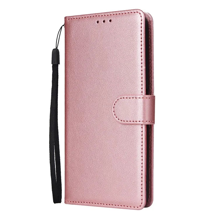 For vivo Y27 4G / Y27 5G / Y78 5G (China) / Y36 5G (Global) Case Wallet Stand View PU Leather Phone Cover
