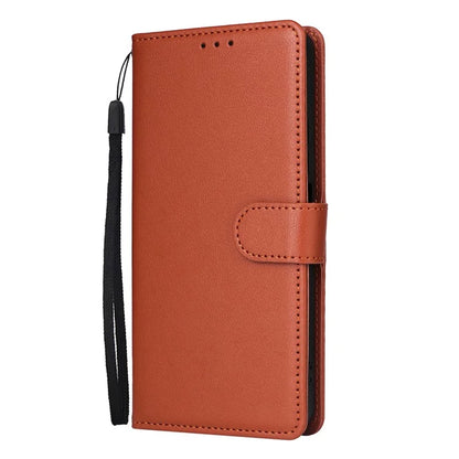 For vivo Y27 4G / Y27 5G / Y78 5G (China) / Y36 5G (Global) Case Wallet Stand View PU Leather Phone Cover