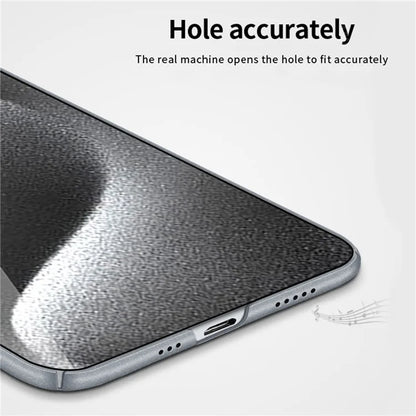 MOFI Shield Matte Series for iPhone 16 Case PC Phone Cover Slim Fit