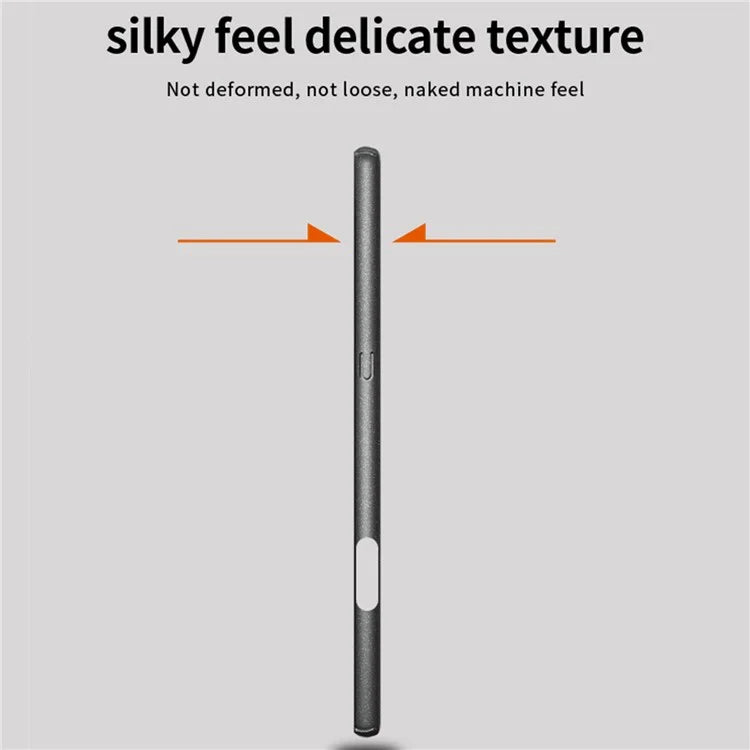 MOFI Shield Matte Series for iPhone 16 Case PC Phone Cover Slim Fit