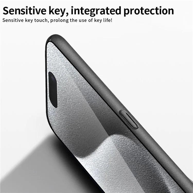 MOFI Shield Matte Series for iPhone 16 Case PC Phone Cover Slim Fit