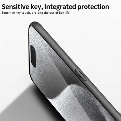 MOFI Shield Matte Series for iPhone 16 Case PC Phone Cover Slim Fit