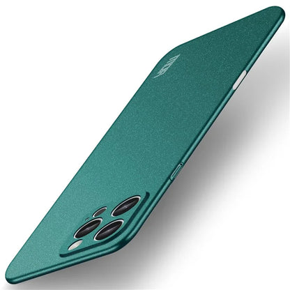 MOFI Shield Matte Series for iPhone 16 Pro Max Case PC Phone Cover Slim Fit