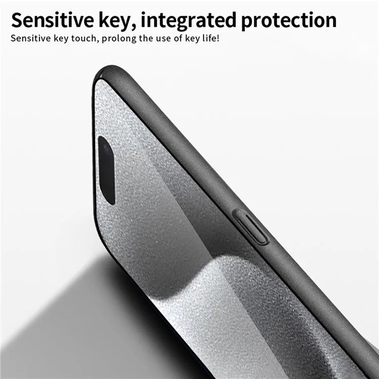 MOFI Shield Matte Series for iPhone 16 Pro Max Case PC Phone Cover Slim Fit