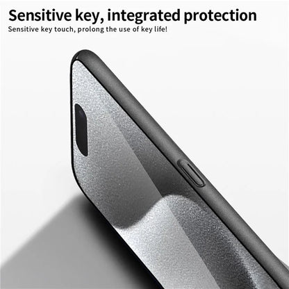 MOFI Shield Matte Series for iPhone 16 Pro Max Case PC Phone Cover Slim Fit