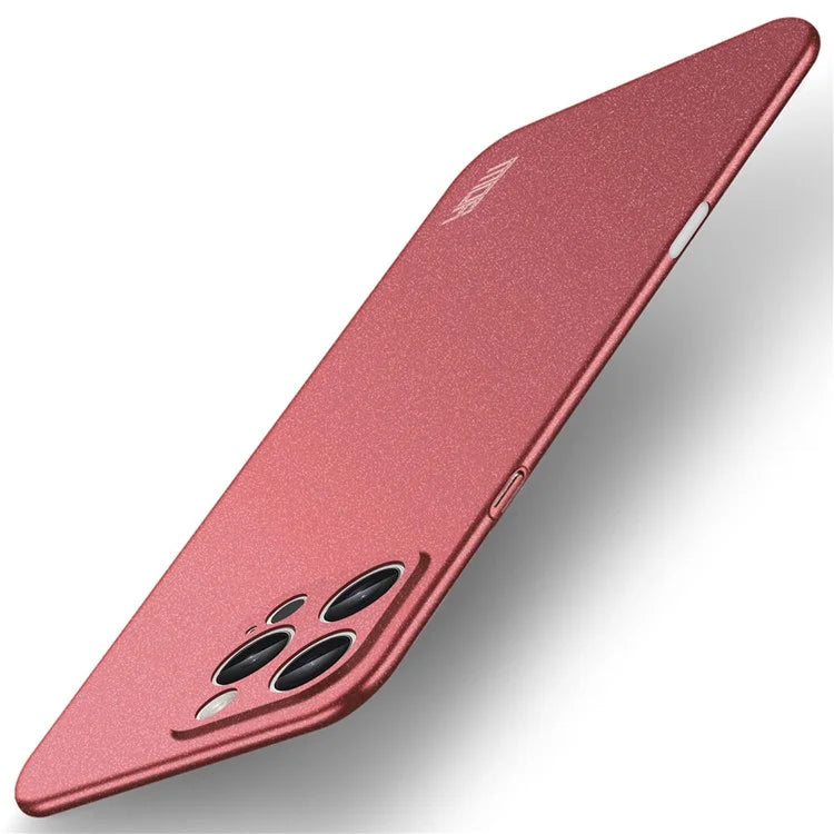 MOFI Shield Matte Series for iPhone 16 Pro Max Case PC Phone Cover Slim Fit