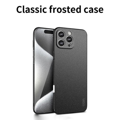 MOFI Shield Matte Series for iPhone 16 Pro Max Case PC Phone Cover Slim Fit