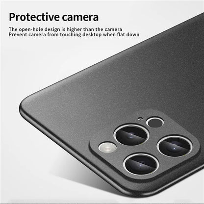 MOFI Shield Matte Series for iPhone 16 Pro Max Case PC Phone Cover Slim Fit