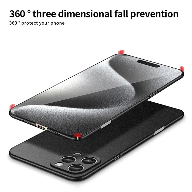 MOFI Shield Matte Series for iPhone 16 Pro Max Case PC Phone Cover Slim Fit