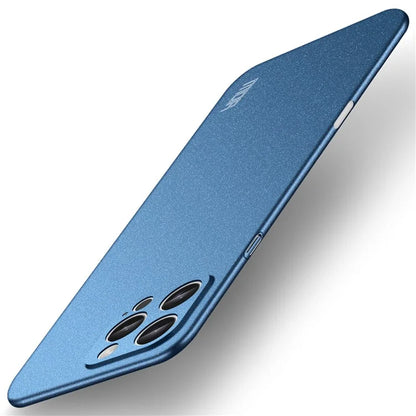 MOFI Shield Matte Series for iPhone 16 Pro Max Case PC Phone Cover Slim Fit