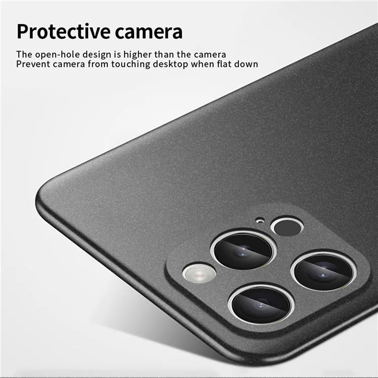 MOFI Shield Matte Series for iPhone 16 Pro Max Case PC Phone Cover Slim Fit