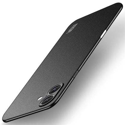 MOFI Shield Matte Series for iPhone 16 Plus Case PC Phone Cover Slim Fit