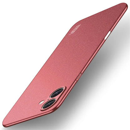 MOFI Shield Matte Series for iPhone 16 Plus Case PC Phone Cover Slim Fit