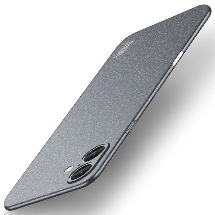 MOFI Shield Matte Series for iPhone 16 Plus Case PC Phone Cover Slim Fit