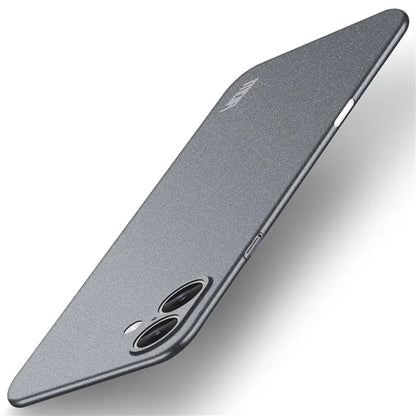 MOFI Shield Matte Series for iPhone 16 Plus Case PC Phone Cover Slim Fit
