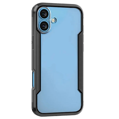 Thunder 1 Series For iPhone 16 Case PC + TPU Scratch-Resistant Phone Cover