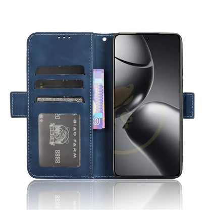For Xiaomi 14T Pro Leather Case Phone Wallet Cover with Multiple Card Slots