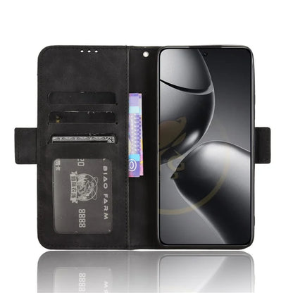 For Xiaomi 14T Pro Leather Case Phone Wallet Cover with Multiple Card Slots