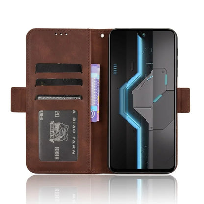 For itel P65 P671L Leather Case Phone Wallet Cover with Multiple Card Slots