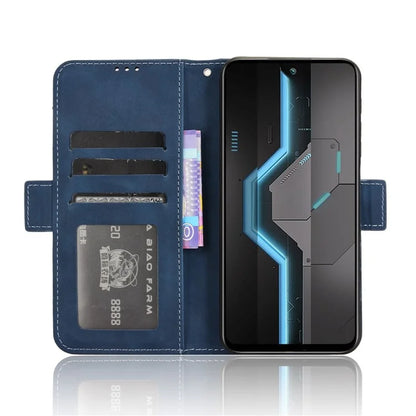For itel P65 P671L Leather Case Phone Wallet Cover with Multiple Card Slots