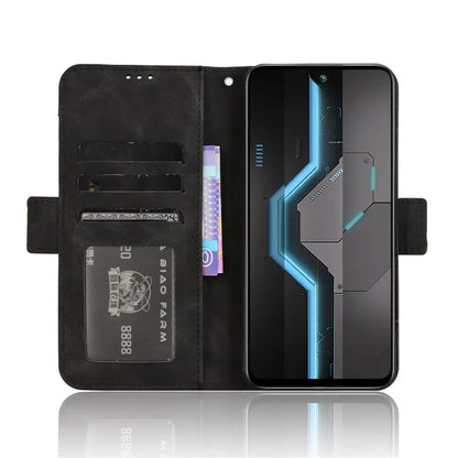 For itel P65 P671L Leather Case Phone Wallet Cover with Multiple Card Slots