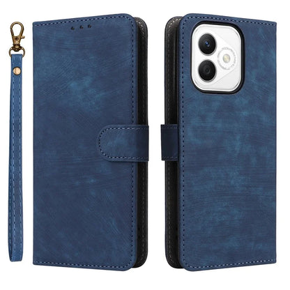 For Honor X60i 5G Wallet Case RFID Blocking PU Leather Cover Stand View