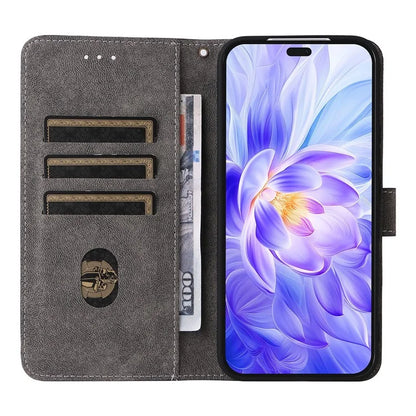 For Honor X60i 5G Wallet Case RFID Blocking PU Leather Cover Stand View