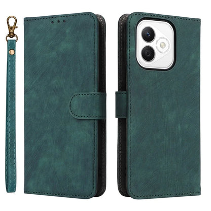 For Honor X60i 5G Wallet Case RFID Blocking PU Leather Cover Stand View