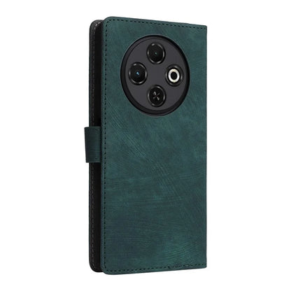 For TECNO Spark 30C kL5n Wallet Case RFID Blocking PU Leather Cover Stand View