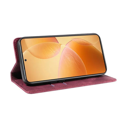 BETOPNICE 003 For Xiaomi 14T Pro Wallet Case Leather Phone Cover with Stand