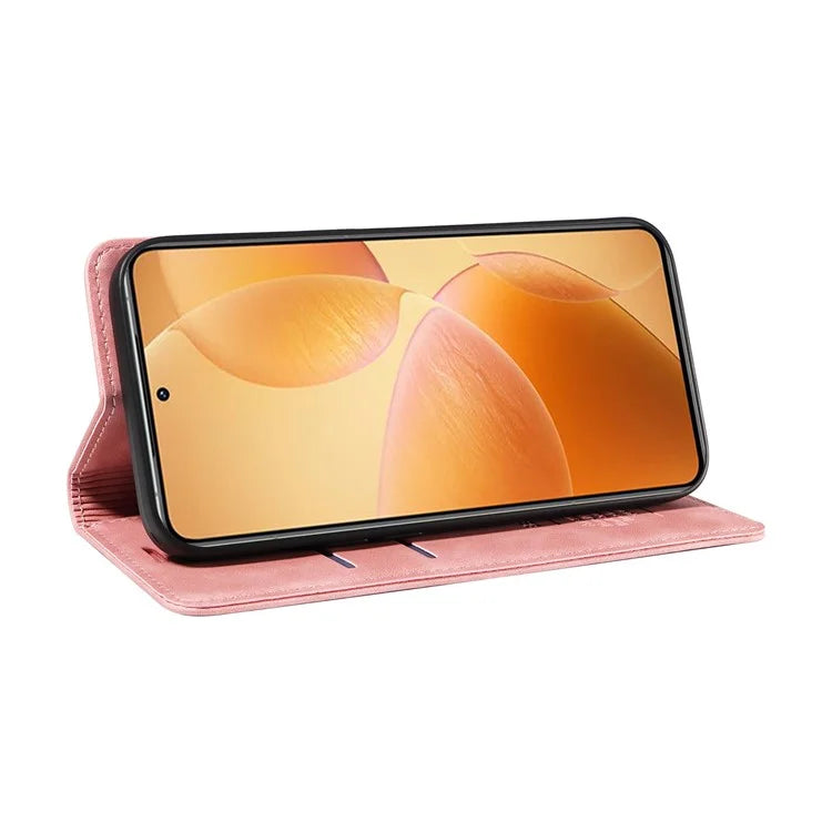 BETOPNICE 003 For Xiaomi 14T Pro Wallet Case Leather Phone Cover with Stand