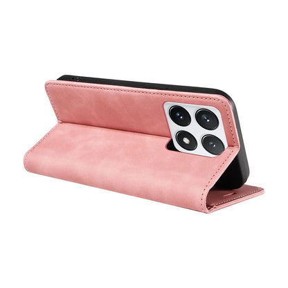 BETOPNICE 003 For Xiaomi 14T Pro Wallet Case Leather Phone Cover with Stand