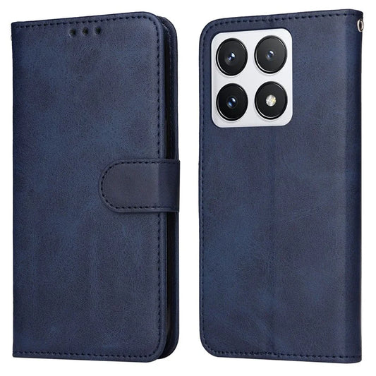 For Xiaomi 14T Pro Case Wallet PU Leather Folio Flip Phone Cover