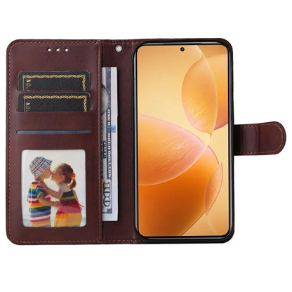 For Xiaomi 14T Pro Case Wallet PU Leather Folio Flip Phone Cover