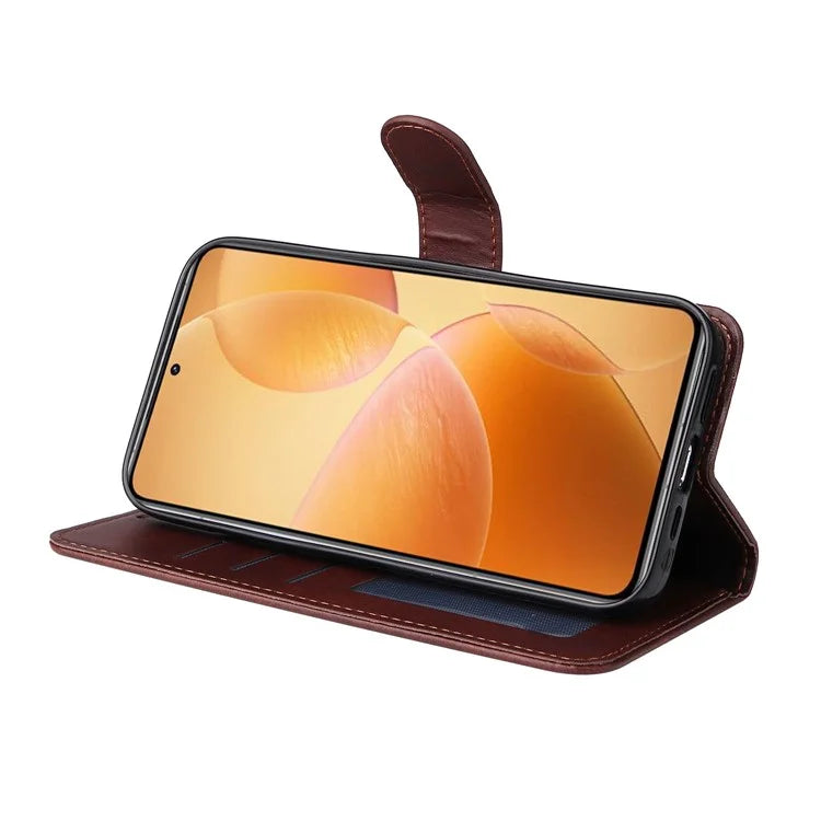 For Xiaomi 14T Pro Case Wallet PU Leather Folio Flip Phone Cover