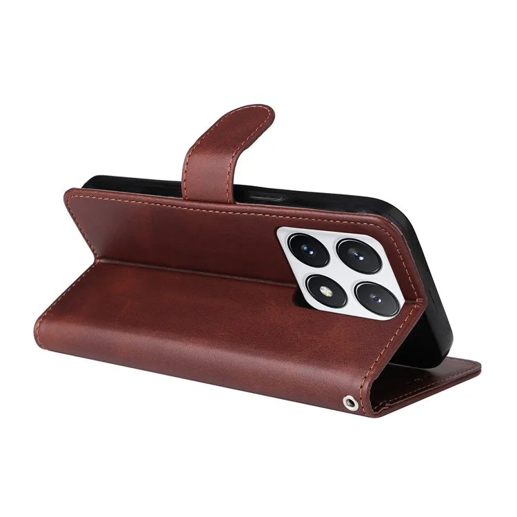 For Xiaomi 14T Pro Case Wallet PU Leather Folio Flip Phone Cover