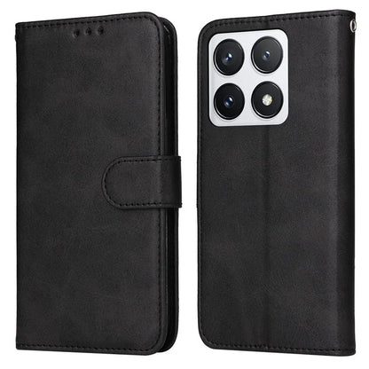 For Xiaomi 14T Pro Case Wallet PU Leather Folio Flip Phone Cover