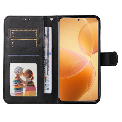 For Xiaomi 14T Pro Case Wallet PU Leather Folio Flip Phone Cover