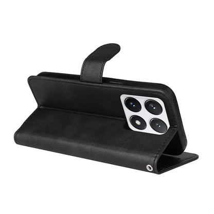 For Xiaomi 14T Pro Case Wallet PU Leather Folio Flip Phone Cover