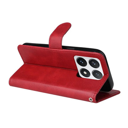 For Xiaomi 14T Pro Case Wallet PU Leather Folio Flip Phone Cover
