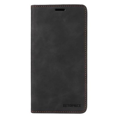 BETOPNICE 003 For Xiaomi 14T Wallet Case Leather Phone Cover with Stand