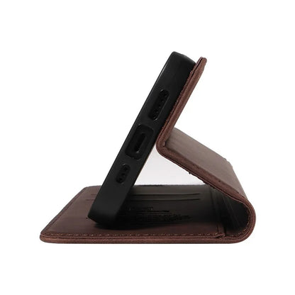 BETOPNICE 003 For Xiaomi 14T Wallet Case Leather Phone Cover with Stand