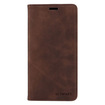 BETOPNICE 003 For Xiaomi 14T Wallet Case Leather Phone Cover with Stand