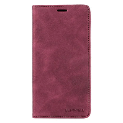 BETOPNICE 003 For Xiaomi 14T Wallet Case Leather Phone Cover with Stand