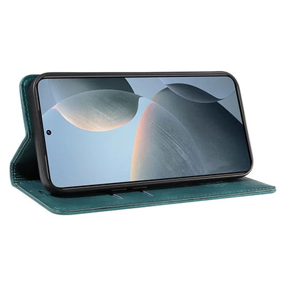 BETOPNICE 003 For Xiaomi 14T Wallet Case Leather Phone Cover with Stand