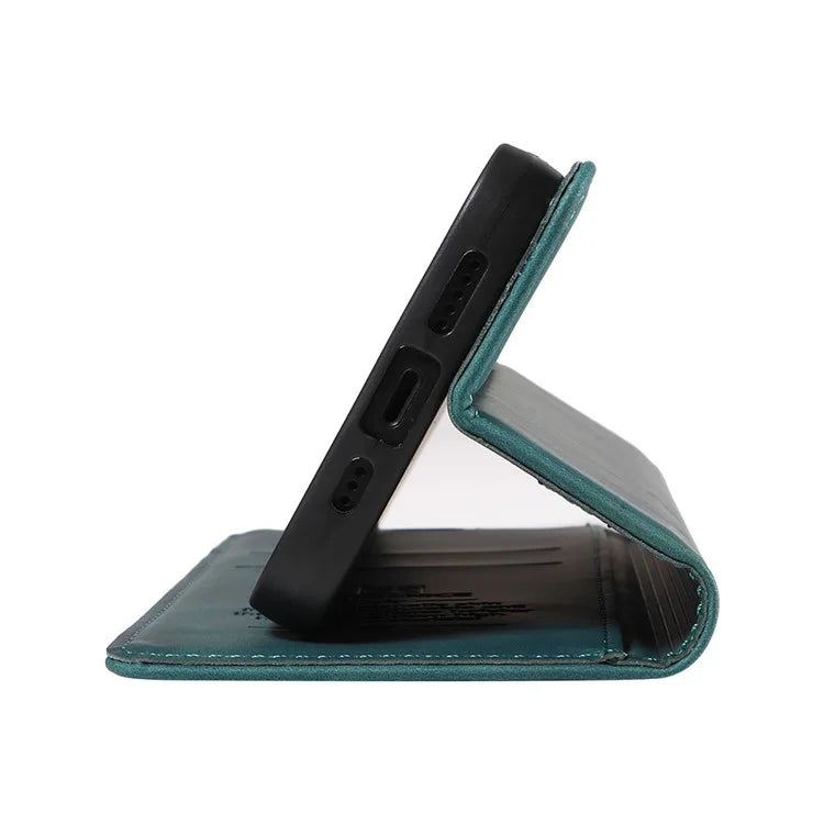 BETOPNICE 003 For Xiaomi 14T Wallet Case Leather Phone Cover with Stand
