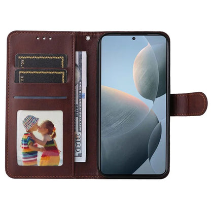 For Xiaomi 14T Case Wallet PU Leather Folio Flip Phone Cover