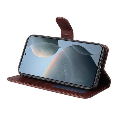 For Xiaomi 14T Case Wallet PU Leather Folio Flip Phone Cover